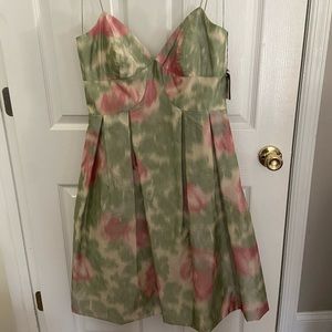 Nanette Lenore A Line Cocktail Dress NWT